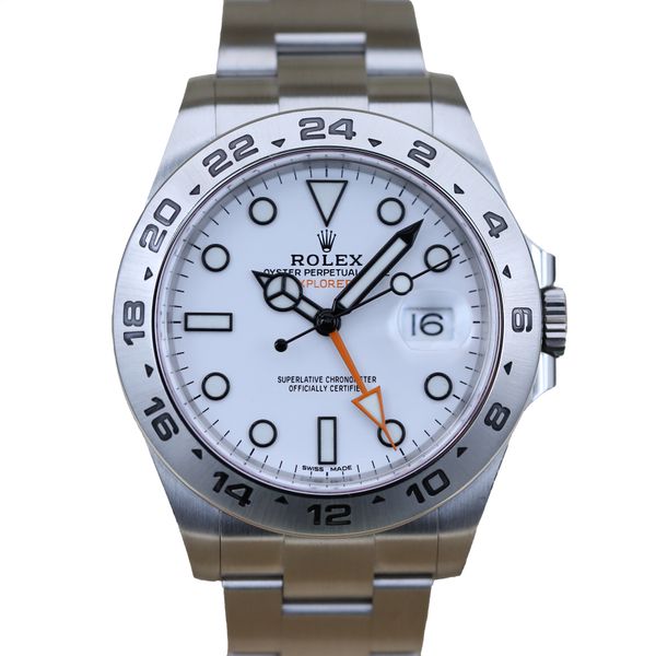 Rolex Explorer II 216570